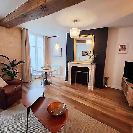 L'Elegant - Cosy, Design Et Charme En Hypercentre Apartment Dijon Ngoại thất bức ảnh