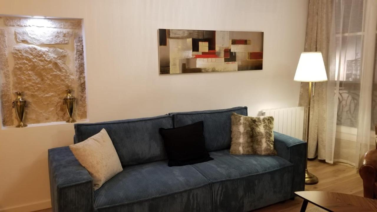 L'Elegant - Cosy, Design Et Charme En Hypercentre Apartment Dijon Ngoại thất bức ảnh